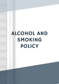Alcohol, Smoking and Substance Misuse Policy
