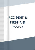 Accident and First Aid Policy