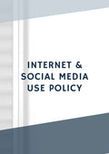 Internet and Social Media Use Policy